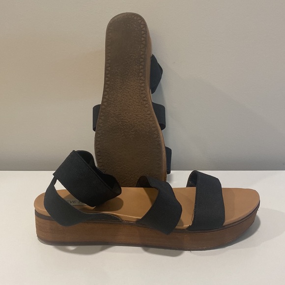Steve Madden Platform Sandal - Picture 5 of 6